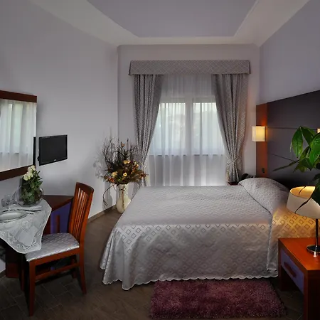 Tiburtina Metro Hotel Rom