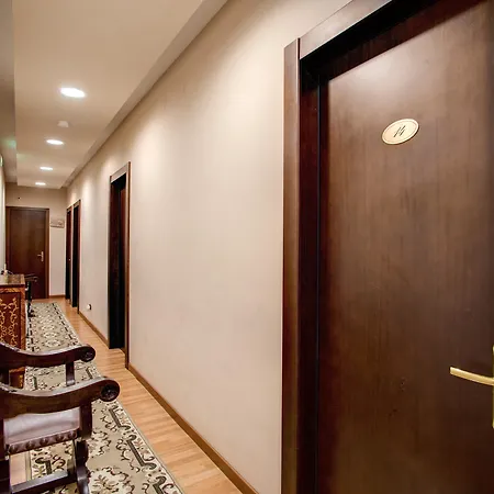 Hotel Tiburtina Metro