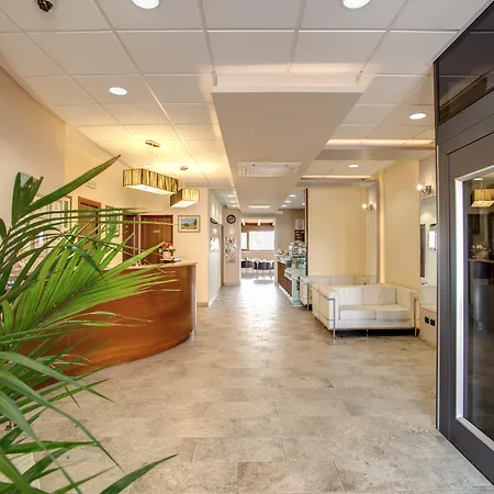 Tiburtina Metro Hotel