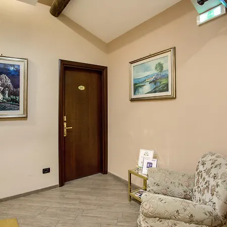 Tiburtina Metro Hotel