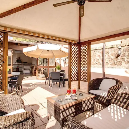 Hotel Tiburtina Metro Rom