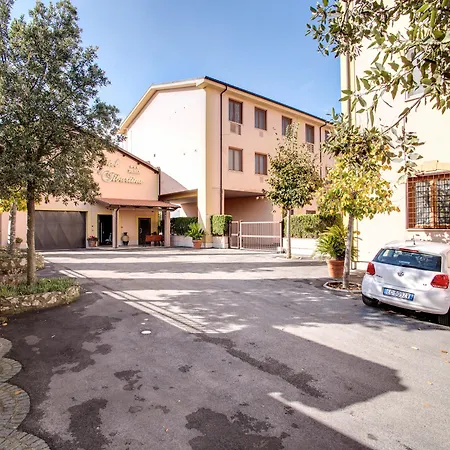 Hotel Tiburtina Metro 3*