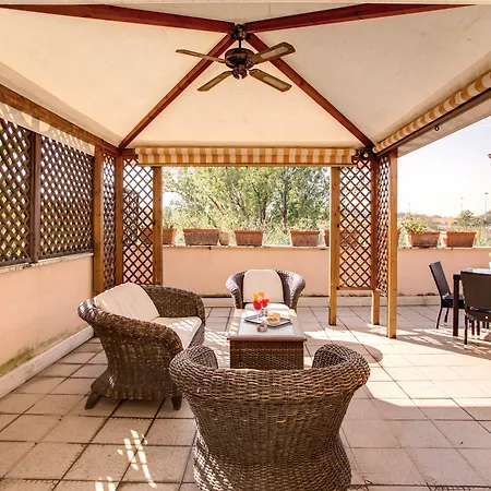 Tiburtina Metro Hotel Rom