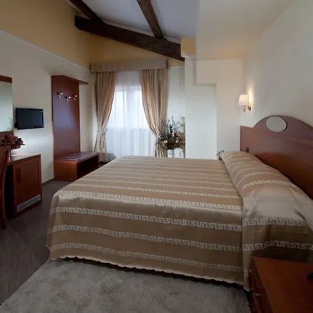 Hotel Tiburtina Metro 3*