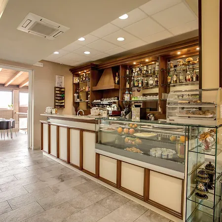 Hotel Tiburtina Metro