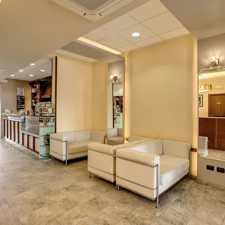 Hotel Tiburtina Metro Rom