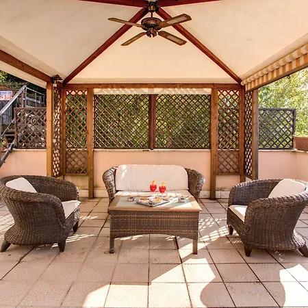 Tiburtina Metro 3* Rom