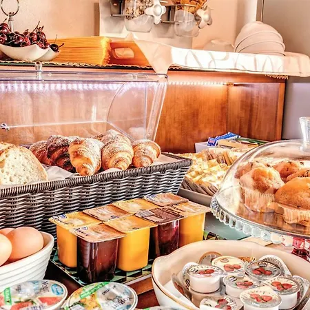 Tiburtina Metro Hotel Rom