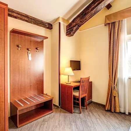 Hotel Tiburtina Metro Rom