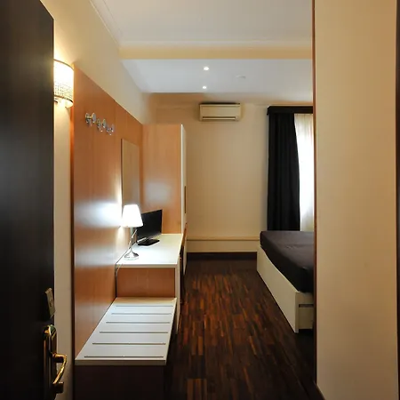 Tiburtina Metro Hotel Rome