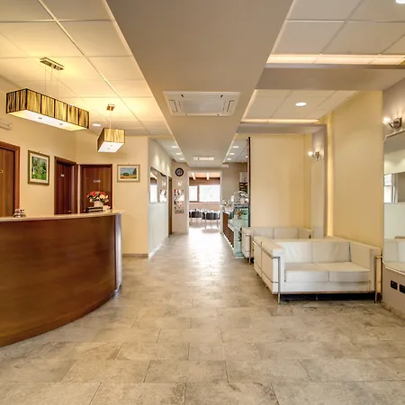 Tiburtina Metro 3* Řím