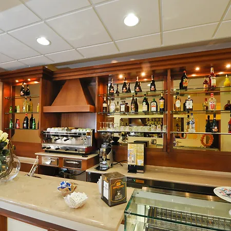 Hotel Tiburtina Metro 3*