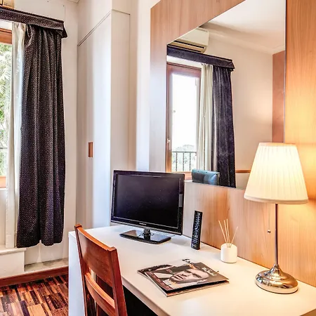 Hotel Tiburtina Metro