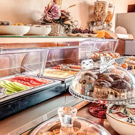 Hotel Tiburtina Metro 3*