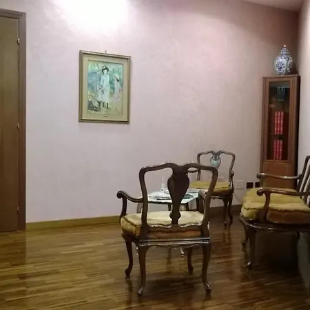 Tiburtina Metro Hotel Řím