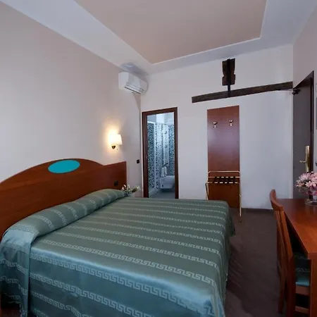 Hotel Tiburtina Metro 3*