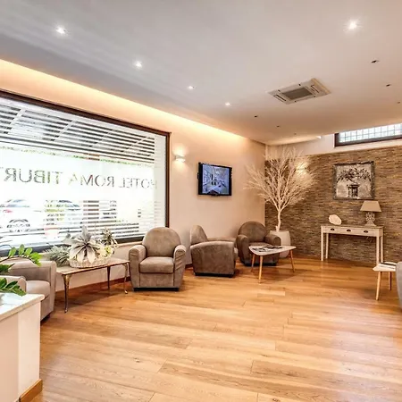 Tiburtina Metro Hotel