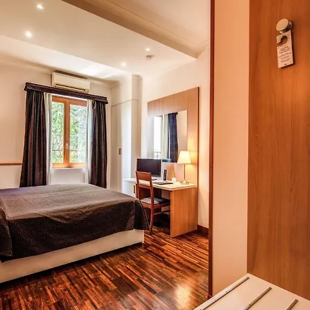 Hotel Tiburtina Metro 3*