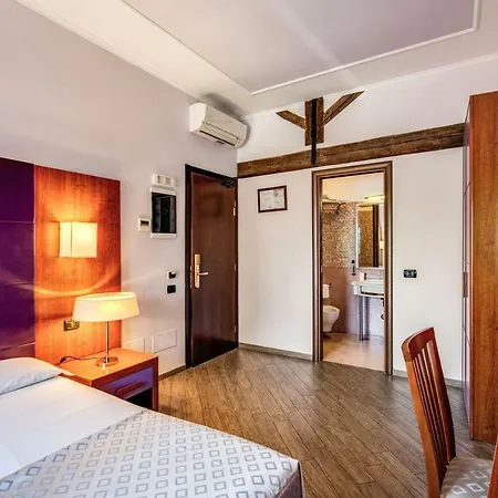 Hotel Tiburtina Metro Rome