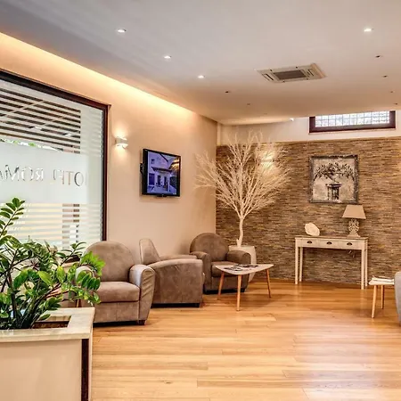 Tiburtina Metro Hotel Rome