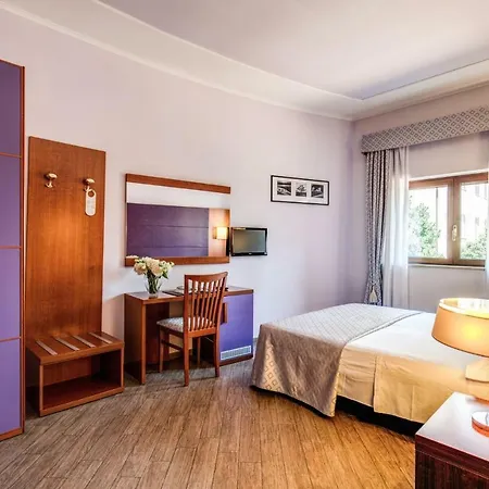 Hotel Tiburtina Metro Rome